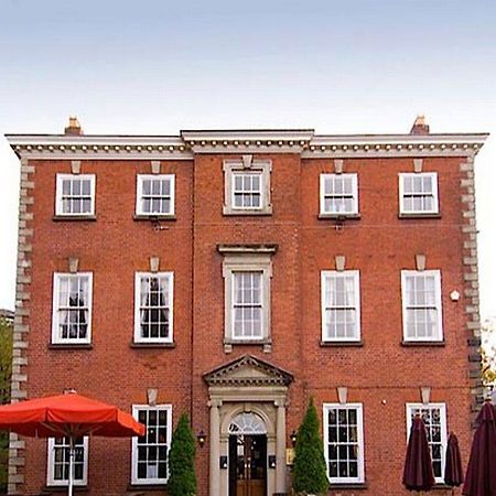 Premier Inn Premier Inn Stockport Central ภายนอก รูปภาพ