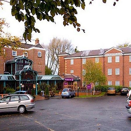 Premier Inn Premier Inn Stockport Central ภายนอก รูปภาพ