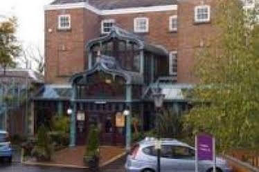 Premier Inn Premier Inn Stockport Central ภายนอก รูปภาพ